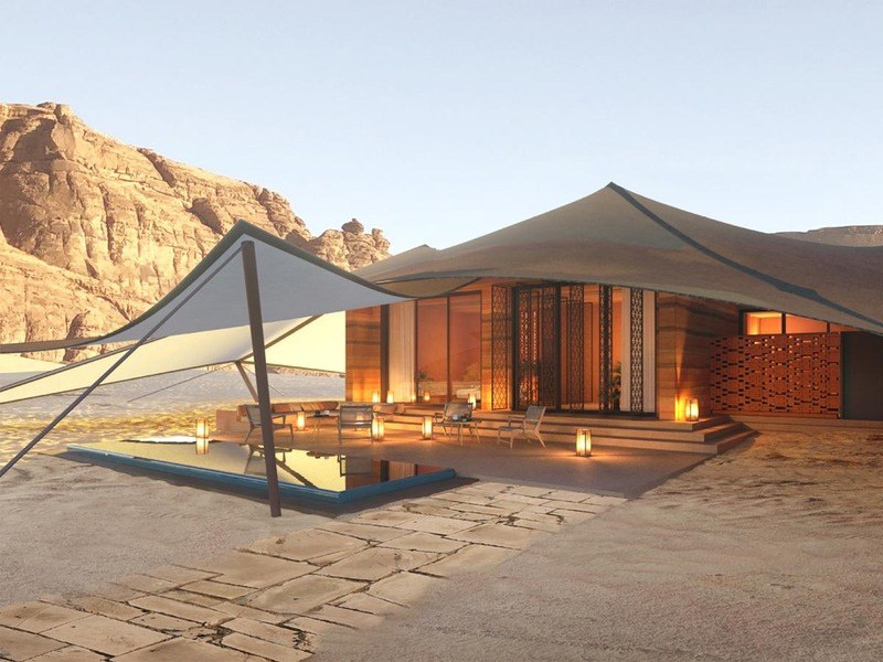 Banyan Tree AlUla