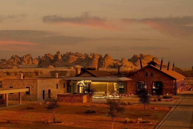 The Chedi Hegra