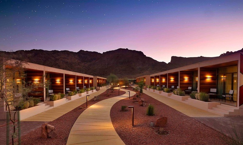 Cloud7 Residence AlUla
