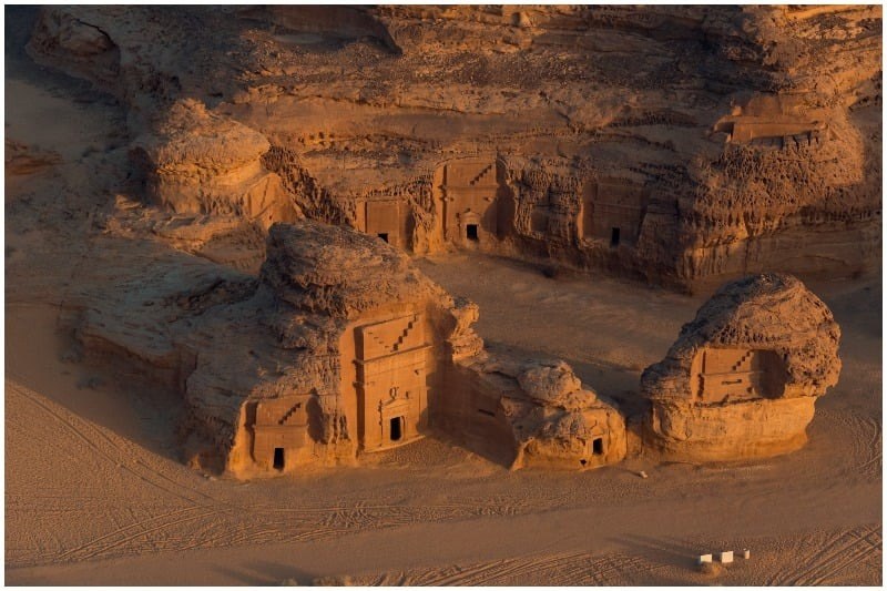 AlUla Cultural Experience