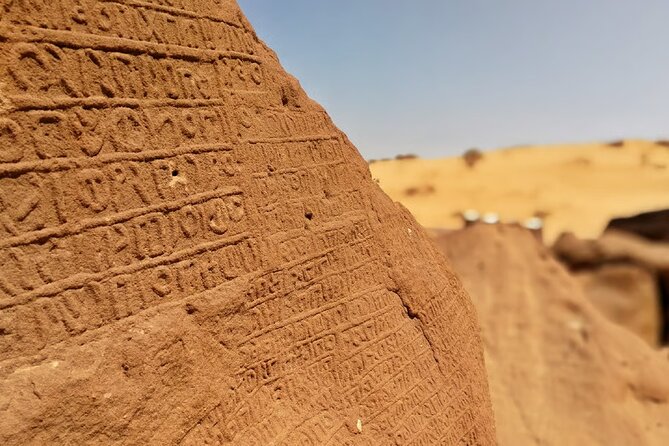 Dadan and Jabal Ikmah heritage experience in AlUla